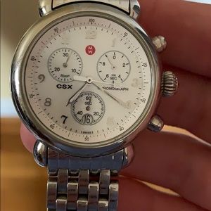 Michele Sidney Women’s Watch